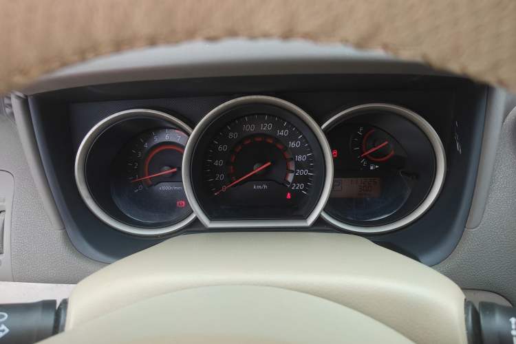 Used Nissan Sylphy 2019 Classic 1.6XE+ CVT SmartConnect Leading Edition Instrument Cluster