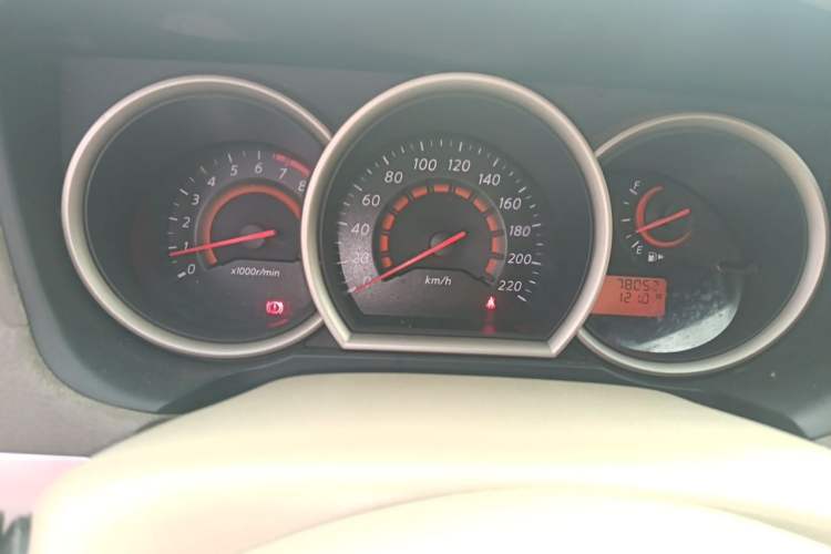 Used Nissan Sylphy 2019 Classic 1.6XE+ CVT SmartConnect Leading Edition Instrument Cluster
