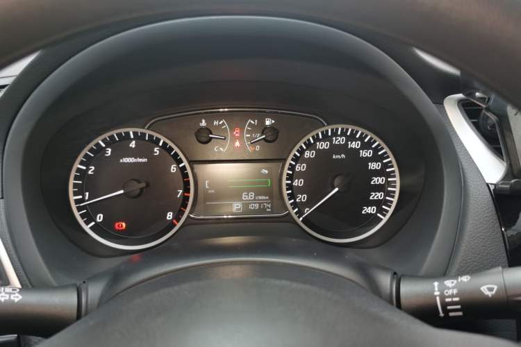 Used Nissan Sylphy 2019 Classic 1.6XL CVT Luxury Edition Instrument Cluster