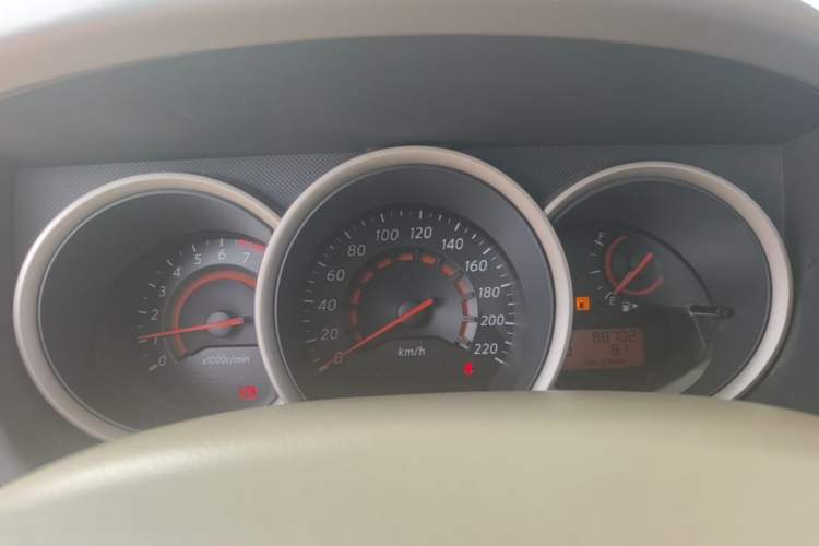 Used Nissan Sylphy 2019 Classic 1.6XE+ CVT SmartConnect Leading Edition Instrument Cluster