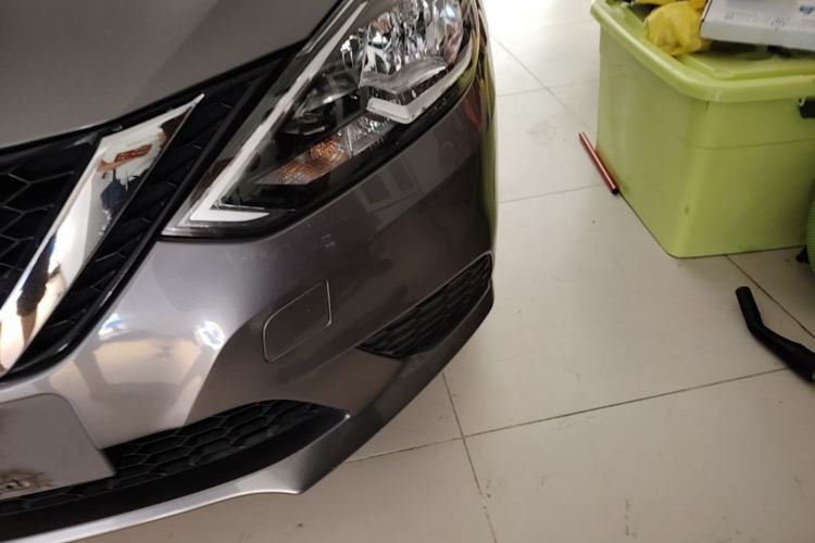 Used Nissan Sylphy 2019 Classic 1.6XE CVT Comfort Edition Left Front Headlight