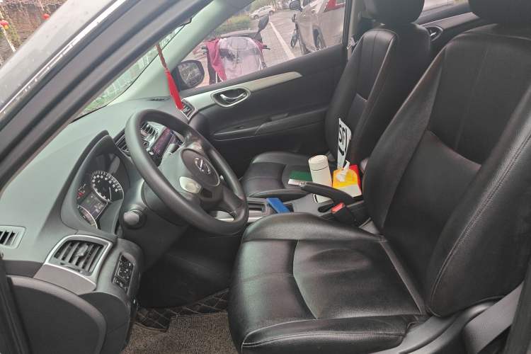 Used Nissan Sylphy 2019 Classic 1.6XE CVT Comfort Edition Left Front Seat