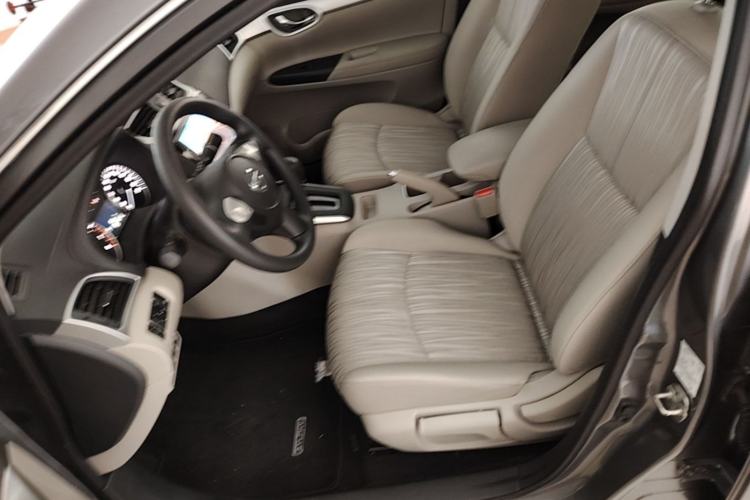Used Nissan Sylphy 2019 Classic 1.6XE CVT Comfort Edition Left Front Seat