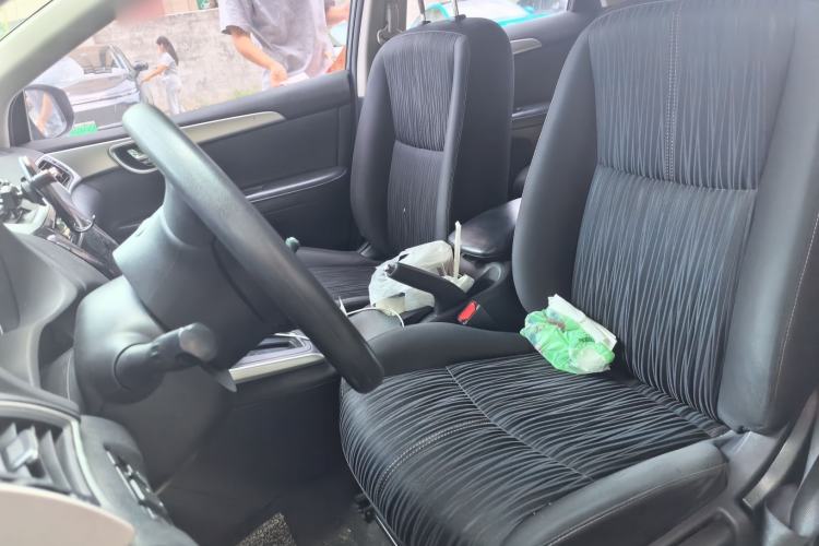 Used Nissan Sylphy 2019 Classic 1.6XE CVT Comfort Edition Left Front Seat