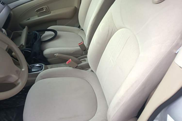 Used Nissan Sylphy 2019 Classic 1.6XE+ CVT SmartConnect Leading Edition Left Front Seat