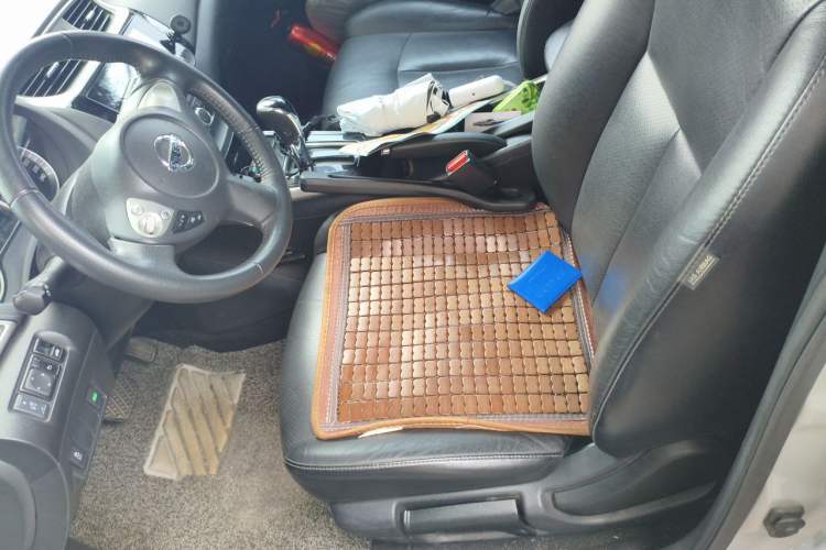 Used Nissan Sylphy 2019 1.6XV CVT Smart Connect Luxury Edition China VI Standard Left Front Seat