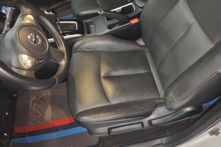 Used Nissan Sylphy 2019 1.6XV CVT Smart Connect Luxury Edition China VI Standard Left Front Seat