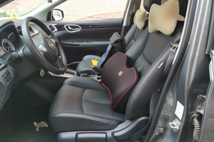 Used Nissan Sylphy 2019 Classic 1.6XL CVT Luxury Edition Left Front Seat