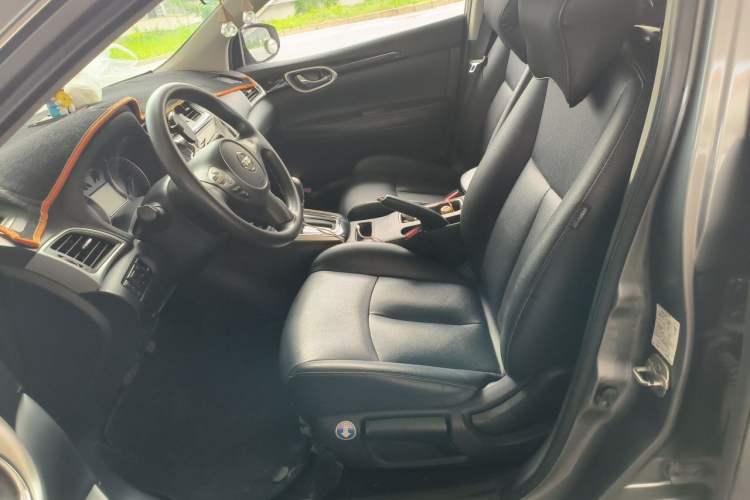 Used Nissan Sylphy 2019 Classic 1.6XL CVT Luxury Edition Left Front Seat