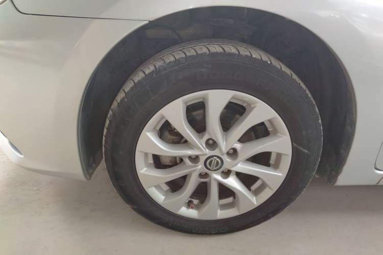 Used Nissan Sylphy 2019 1.6XV CVT Smart Connect Luxury Edition China VI Standard Left Front Wheel Hub