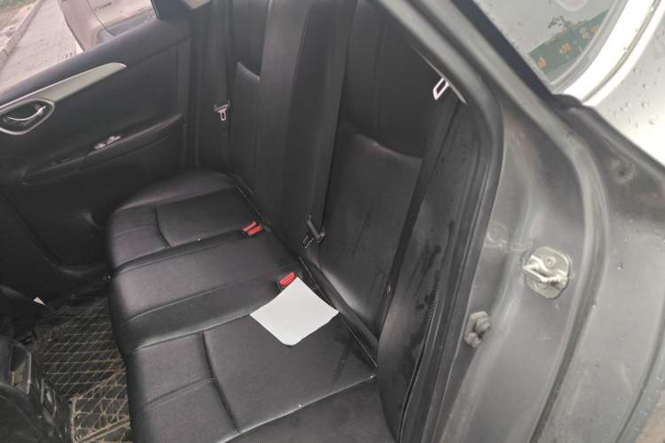 Used Nissan Sylphy 2019 Classic 1.6XE CVT Comfort Edition Left Rear Seat