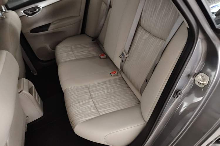 Used Nissan Sylphy 2019 Classic 1.6XE CVT Comfort Edition Left Rear Seat