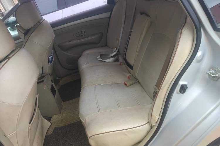 Used Nissan Sylphy 2019 Classic 1.6XE+ CVT SmartConnect Leading Edition Left Rear Seat