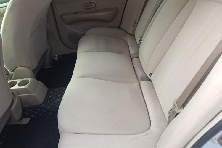 Used Nissan Sylphy 2019 Classic 1.6XE+ CVT SmartConnect Leading Edition Left Rear Seat