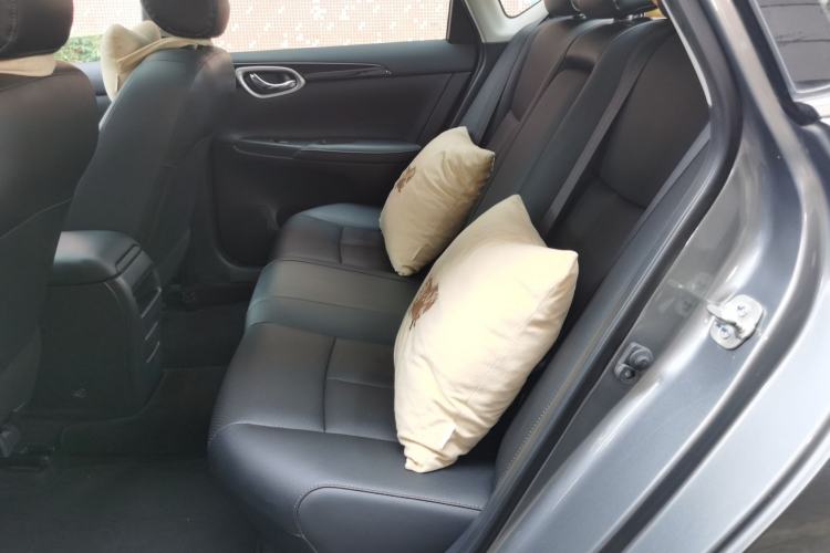 Used Nissan Sylphy 2019 Classic 1.6XL CVT Luxury Edition Left Rear Seat