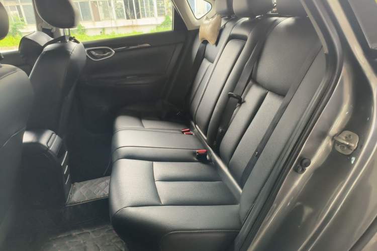 Used Nissan Sylphy 2019 Classic 1.6XL CVT Luxury Edition Left Rear Seat