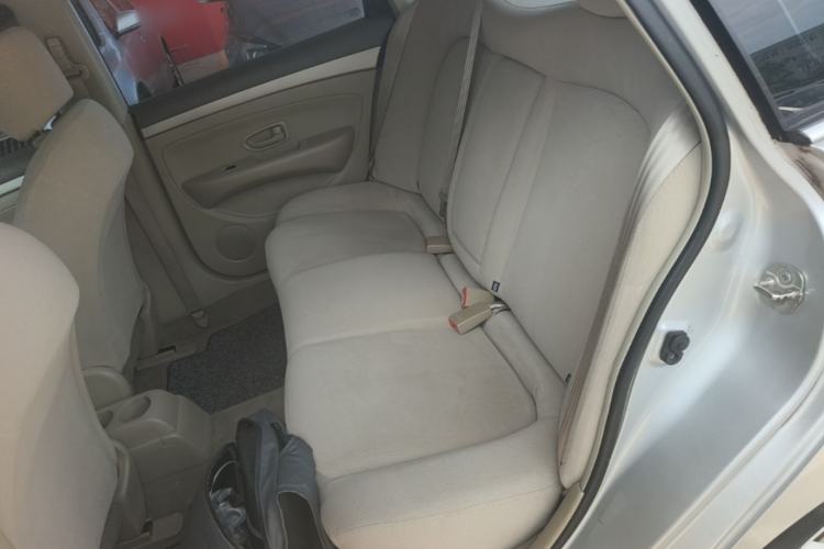 Used Nissan Sylphy 2019 Classic 1.6XE+ CVT SmartConnect Leading Edition Left Rear Seat