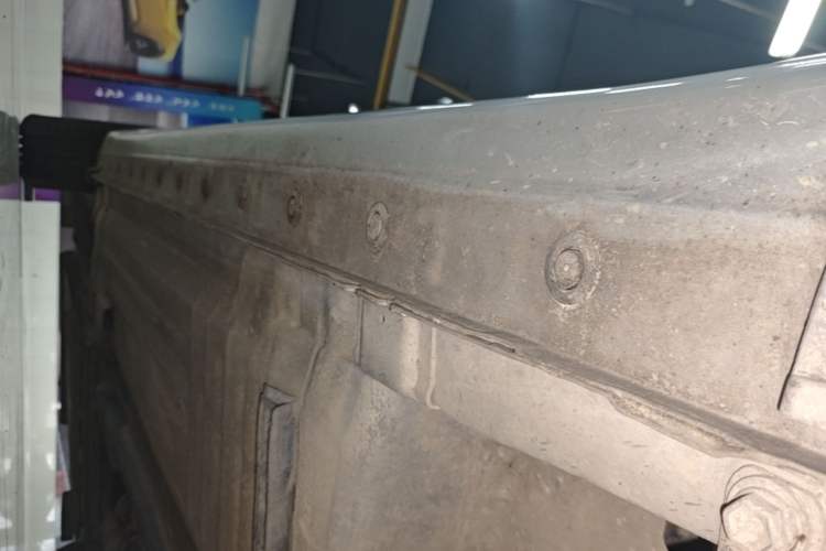 Used Nissan Sylphy 2019 1.6XV CVT Smart Connect Luxury Edition China VI Standard Left Side Sill
