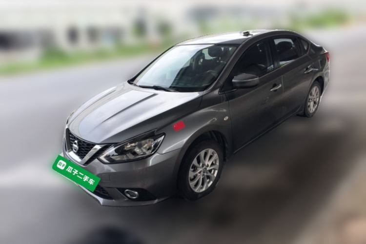 Used Nissan Sylphy 2019 Classic 1.6XL CVT Luxury Edition Guazi used car, China used car export, Used car for sale, Used  cars, Cheapest cars for sale