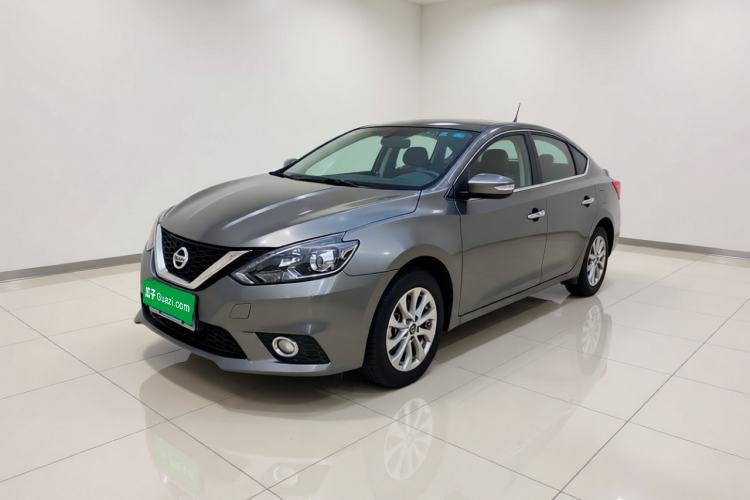 Ojetý Nissan Sylphy 2019 1.6XV CVT Smart Connect Luxury Edition China V Standard Guazi used car, China used car export, Used car for sale, Used  cars, Cheapest cars for sale