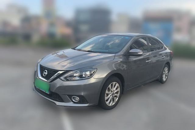 Nissan Sylphy 2019 1.6XV CVT Smart Connect Luxury Edition China V Standard usado