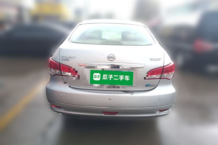 Used Nissan Sylphy 2019 Classic 1.6XE+ CVT SmartConnect Leading Edition Rear