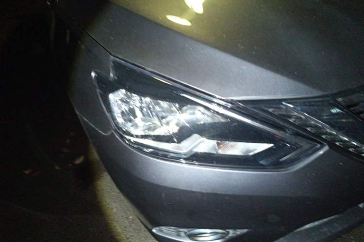 Used Nissan Sylphy 2019 Classic 1.6XE CVT Comfort Edition Right Front Headlight
