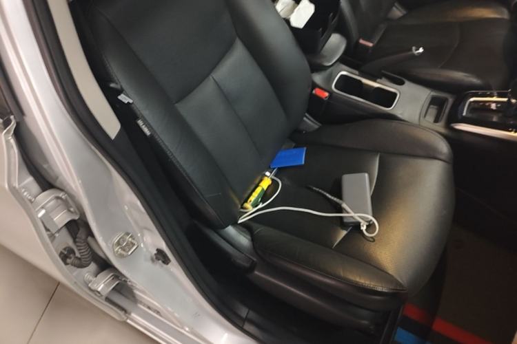 Used Nissan Sylphy 2019 1.6XV CVT Smart Connect Luxury Edition China VI Standard Right Front Seat