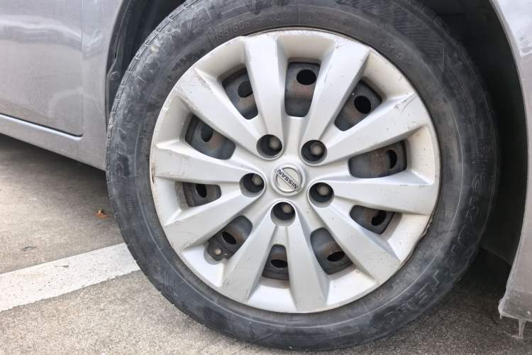Used Nissan Sylphy 2019 Classic 1.6XE CVT Comfort Edition Right Front Wheel Hub