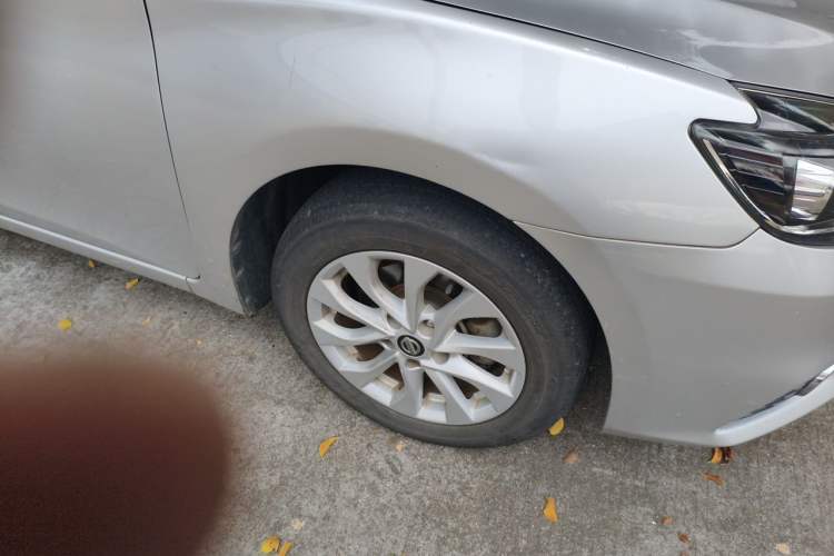 Used Nissan Sylphy 2019 1.6XV CVT Smart Connect Luxury Edition China VI Standard Right Front Wheel Hub