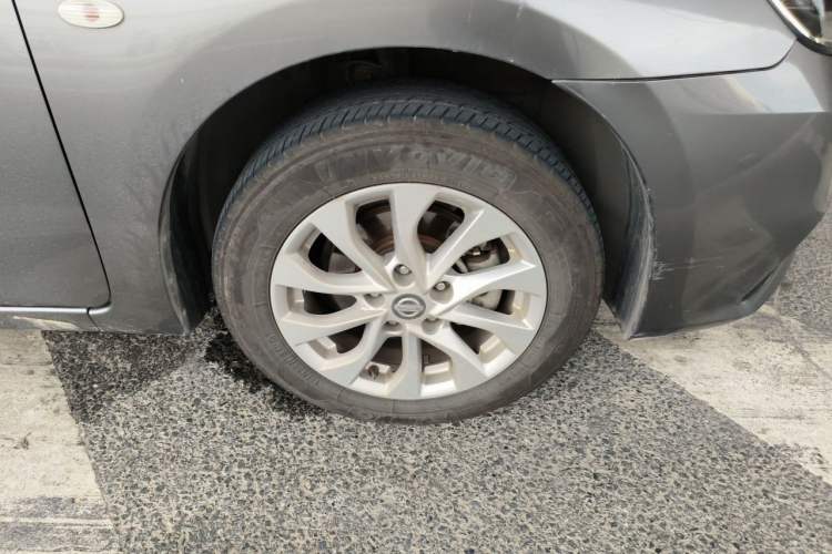 Used Nissan Sylphy 2019 Classic 1.6XL CVT Luxury Edition Right Front Wheel Hub