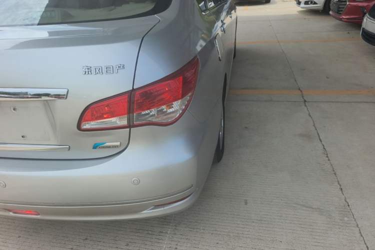 Used Nissan Sylphy 2019 Classic 1.6XE+ CVT SmartConnect Leading Edition Right Rear Taillight