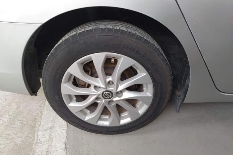 Used Nissan Sylphy 2019 1.6XV CVT Smart Connect Luxury Edition China VI Standard Right Rear Wheel Hub