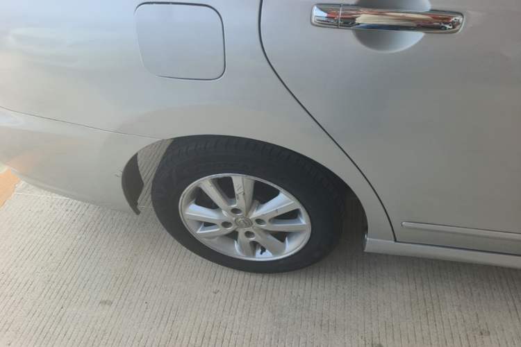 Used Nissan Sylphy 2019 Classic 1.6XE+ CVT SmartConnect Leading Edition Right Rear Wheel Hub