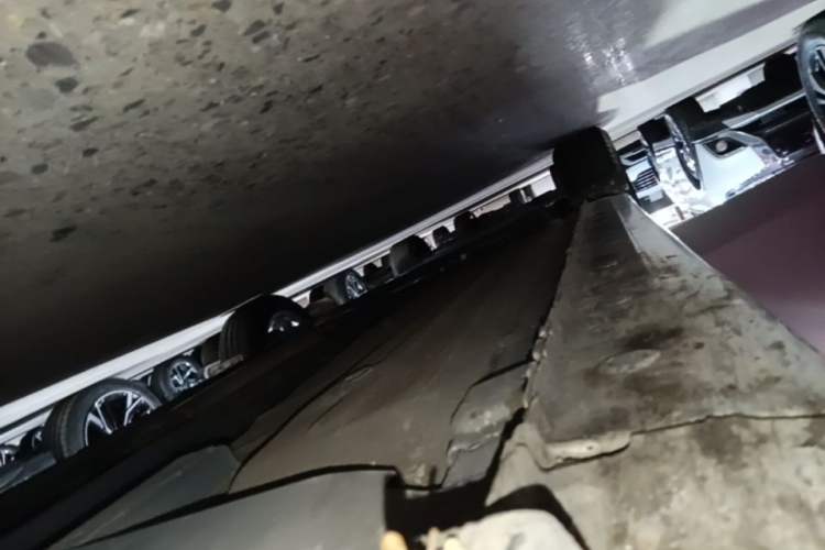 Used Nissan Sylphy 2019 1.6XV CVT Smart Connect Luxury Edition China VI Standard Right Side Sill