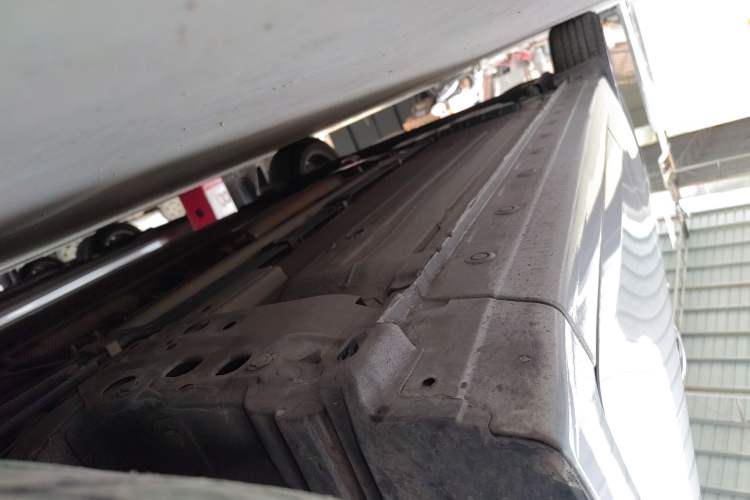 Used Nissan Sylphy 2019 1.6XV CVT Smart Connect Luxury Edition China VI Standard Right Side Sill