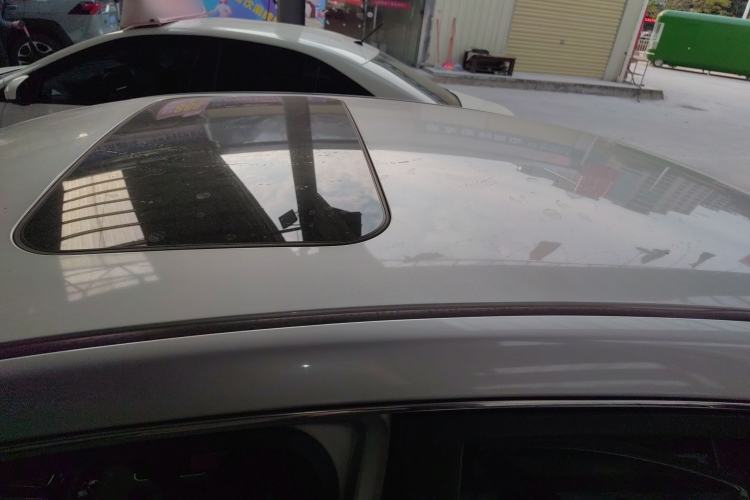 Used Nissan Sylphy 2019 1.6XV CVT Smart Connect Luxury Edition China VI Standard Roof