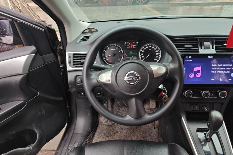 Used Nissan Sylphy 2019 Classic 1.6XE CVT Comfort Edition Steering Wheel