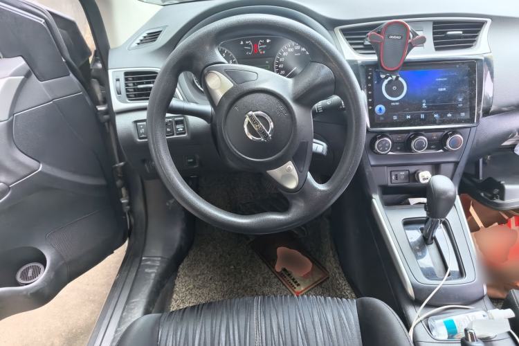 Used Nissan Sylphy 2019 Classic 1.6XE CVT Comfort Edition Steering Wheel