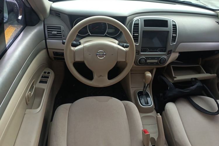 Used Nissan Sylphy 2019 Classic 1.6XE+ CVT SmartConnect Leading Edition Steering Wheel