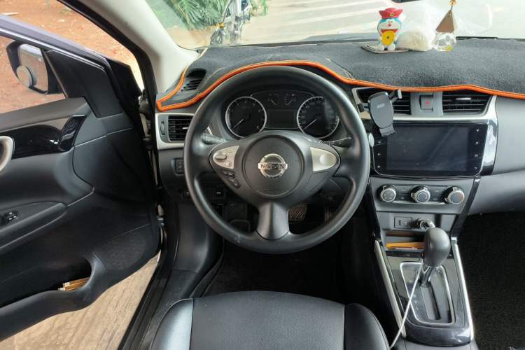 Used Nissan Sylphy 2019 Classic 1.6XL CVT Luxury Edition Steering Wheel