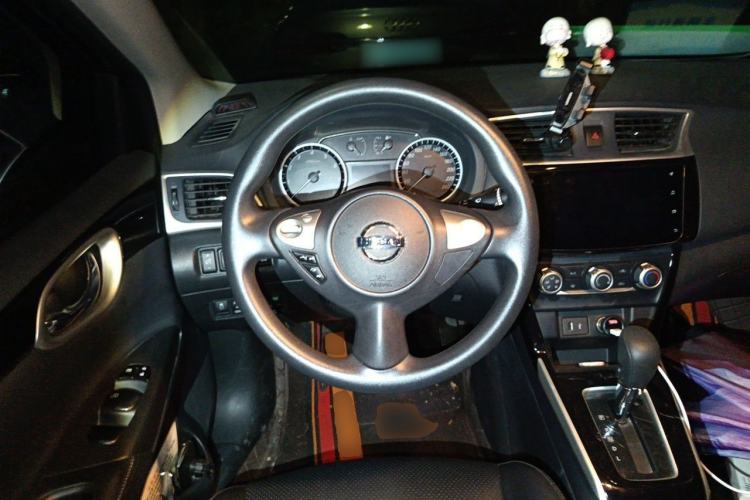 Used Nissan Sylphy 2019 Classic 1.6XE CVT Comfort Edition Steering Wheel