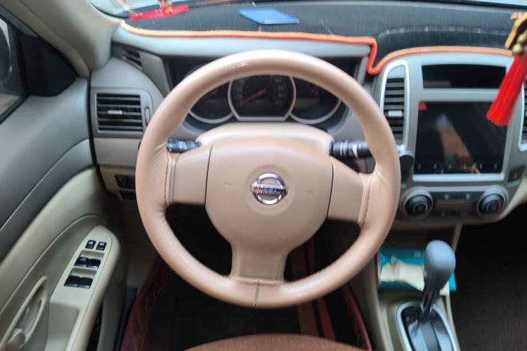 Used Nissan Sylphy 2019 Classic 1.6XE+ CVT SmartConnect Leading Edition Steering Wheel