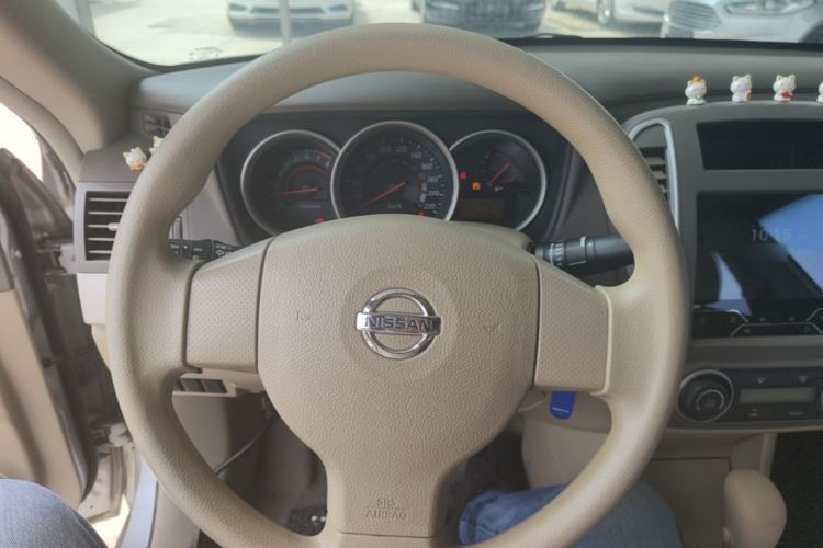 Used Nissan Sylphy 2019 Classic 1.6XE+ CVT SmartConnect Leading Edition Steering Wheel