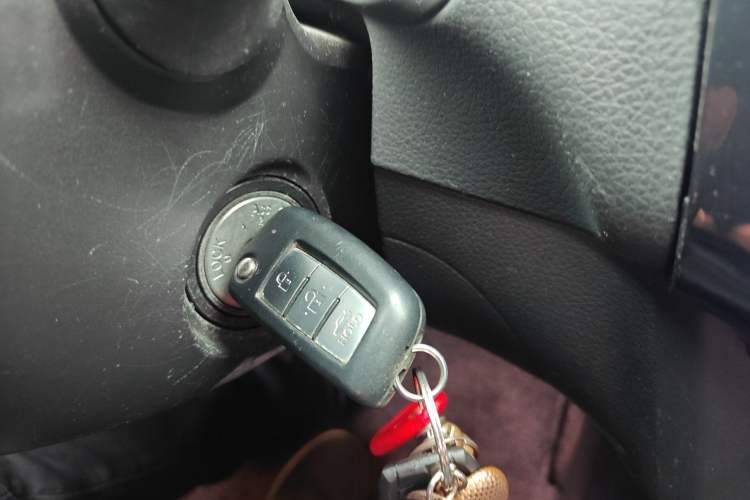 Used Nissan Sylphy 2019 Classic 1.6XE CVT Comfort Edition Vehicle Key