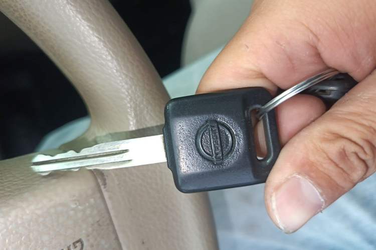 Used Nissan Sylphy 2019 Classic 1.6XE+ CVT SmartConnect Leading Edition Vehicle Key