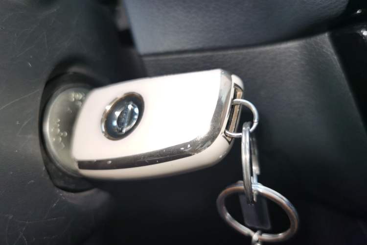 Used Nissan Sylphy 2019 Classic 1.6XL CVT Luxury Edition Vehicle Key