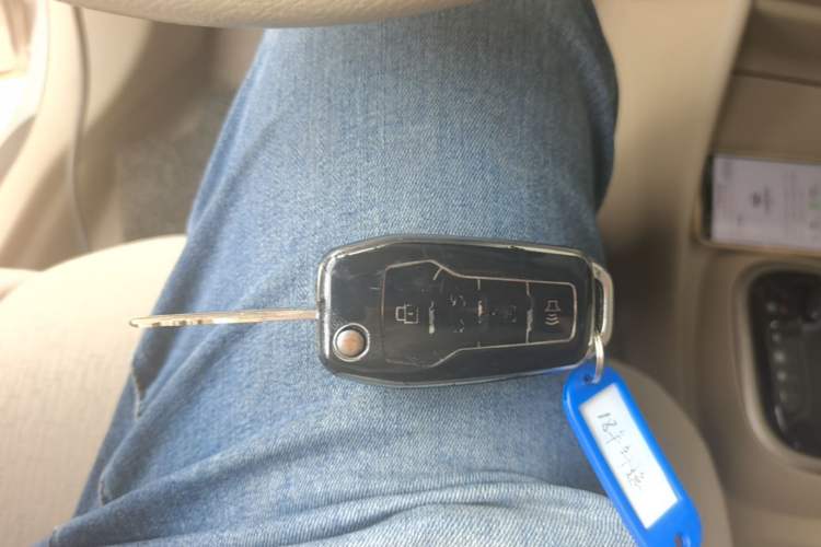 Used Nissan Sylphy 2019 Classic 1.6XE+ CVT SmartConnect Leading Edition Vehicle Key