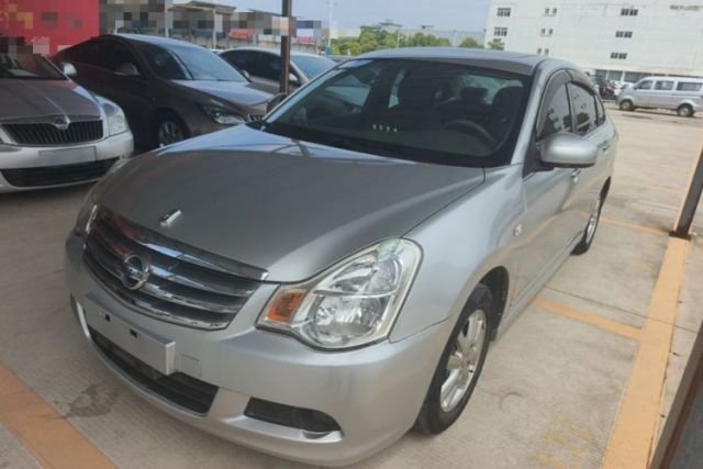 Used Nissan Sylphy 2019 Classic 1.6XE+ CVT SmartConnect Leading Edition