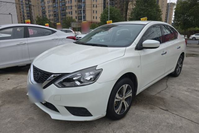 Used Nissan Sylphy 2019 Classic 1.6XE CVT Comfort Edition